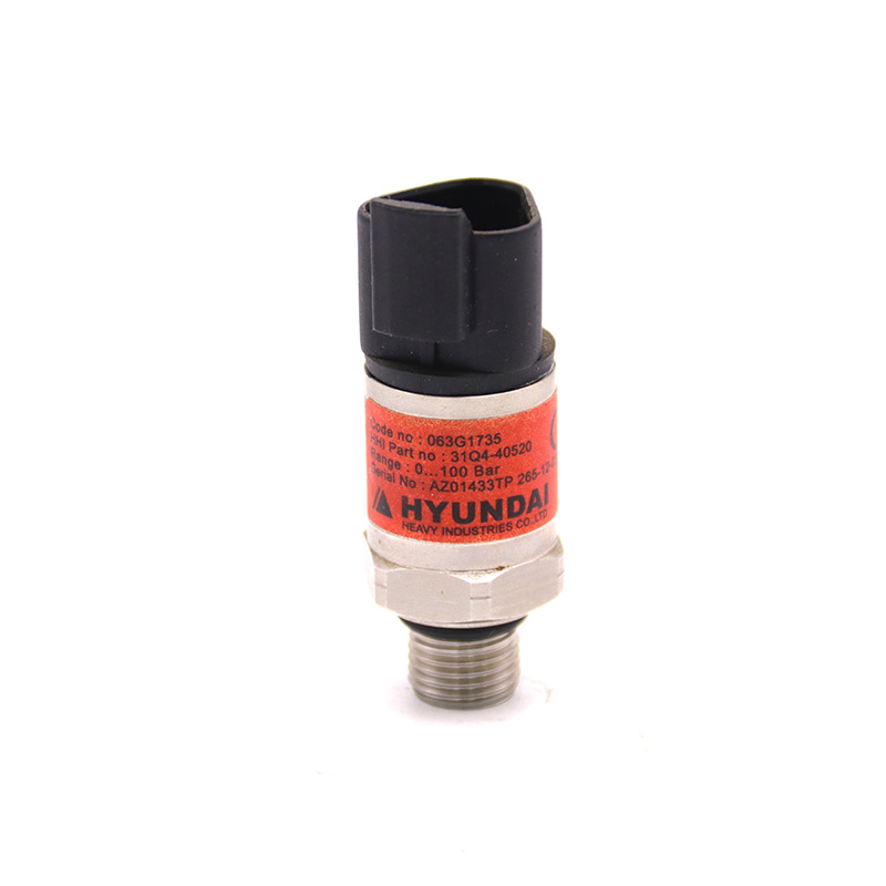 pressure senor for excavator