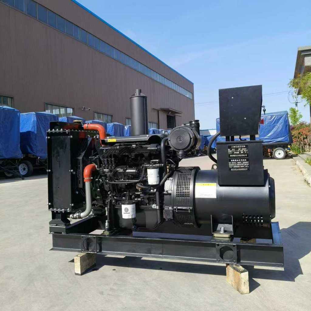 30kw diesel generator