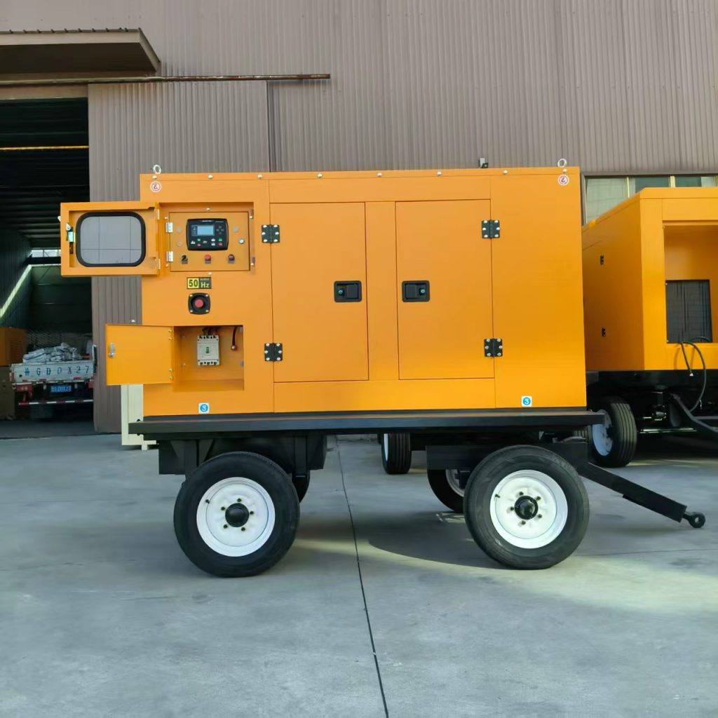 diesel generator