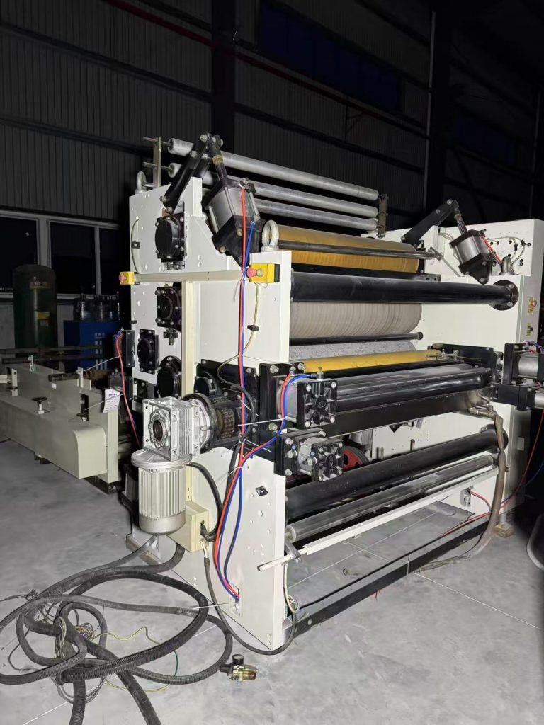paper machine