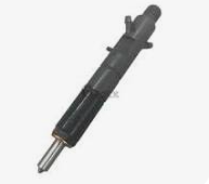 Excavator spark plug