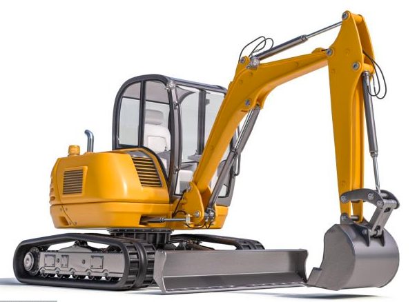 excavator